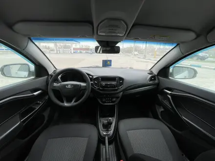 ВАЗ (Lada) Vesta 2018 года за 3 490 000 тг. в Костанай – фото 8