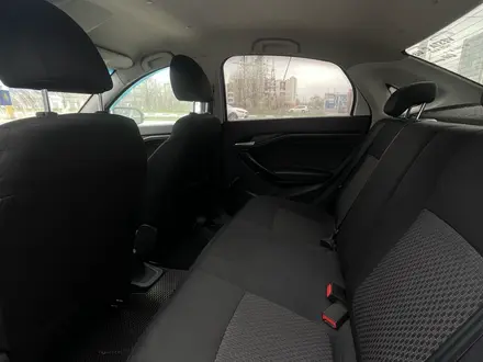 ВАЗ (Lada) Vesta 2018 года за 3 490 000 тг. в Костанай – фото 7