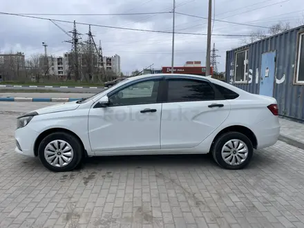 ВАЗ (Lada) Vesta 2018 года за 3 490 000 тг. в Костанай – фото 5