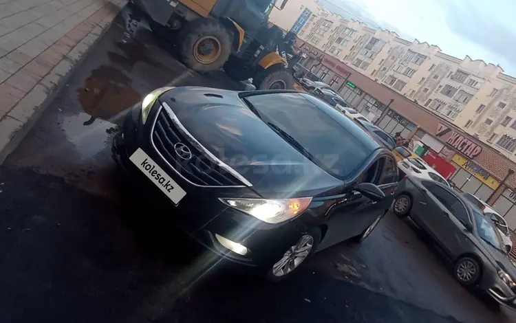 Hyundai Sonata 2013 годаүшін6 500 000 тг. в Астана