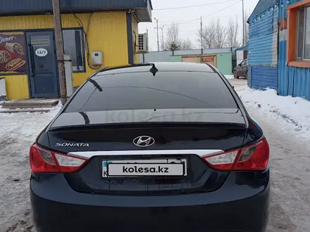 Hyundai Sonata 2013 года за 6 500 000 тг. в Астана – фото 3