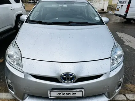 Toyota Prius 2010 года за 4 500 000 тг. в Актау – фото 9