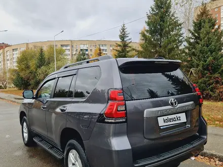 Toyota Land Cruiser Prado 2018 года за 21 600 000 тг. в Усть-Каменогорск – фото 3