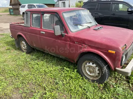 ВАЗ (Lada) Lada 2121 2007 года за 500 000 тг. в Атбасар – фото 9