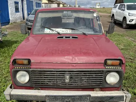 ВАЗ (Lada) Lada 2121 2007 года за 500 000 тг. в Атбасар – фото 3