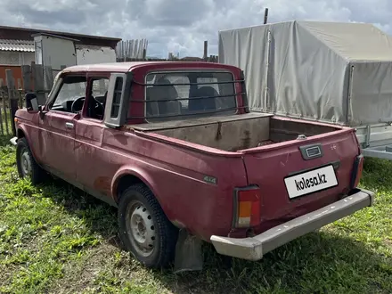 ВАЗ (Lada) Lada 2121 2007 года за 500 000 тг. в Атбасар – фото 5