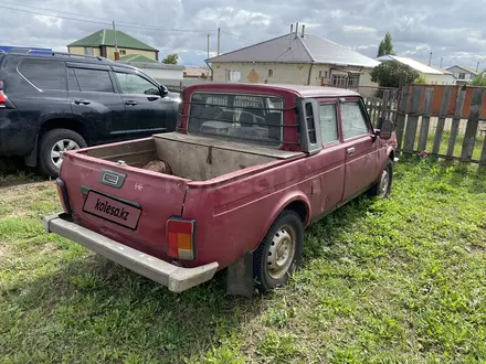 ВАЗ (Lada) Lada 2121 2007 года за 500 000 тг. в Атбасар – фото 8