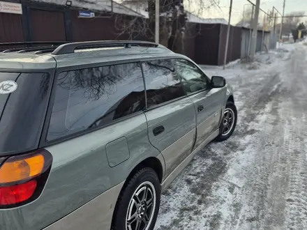 Subaru Outback 2004 года за 4 200 000 тг. в Алматы – фото 3