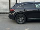 Infiniti FX35 2008 года за 9 550 000 тг. в Алматы – фото 3