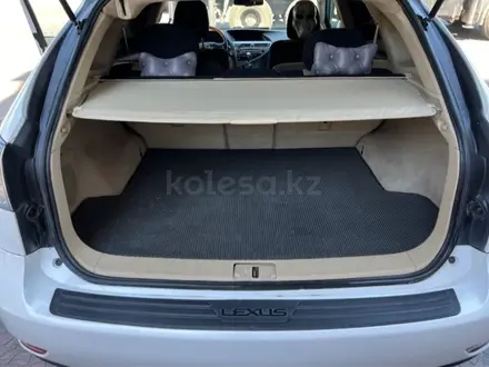 Lexus RX 350 2011 года за 11 500 000 тг. в Алматы – фото 4
