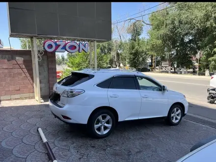 Lexus RX 350 2011 года за 11 500 000 тг. в Алматы – фото 11