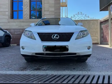 Lexus RX 350 2011 года за 11 500 000 тг. в Алматы – фото 2