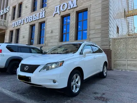 Lexus RX 350 2011 года за 11 500 000 тг. в Алматы