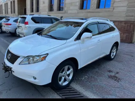 Lexus RX 350 2011 года за 11 500 000 тг. в Алматы – фото 6