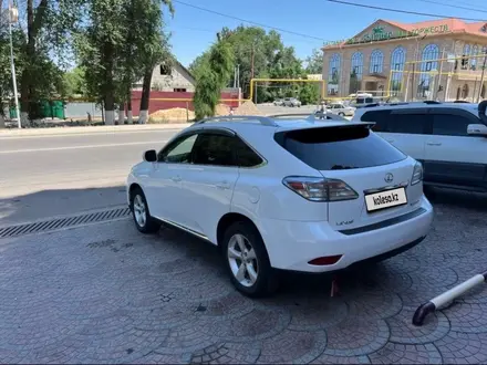 Lexus RX 350 2011 года за 11 500 000 тг. в Алматы – фото 9