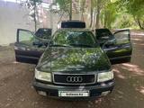 Audi 100 1991 года за 1 300 000 тг. в Атакент