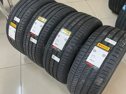 Комплект летних шин 235/45R18 98Y XL PWRGY PIRELLI за 247 200 тг. в Алматы