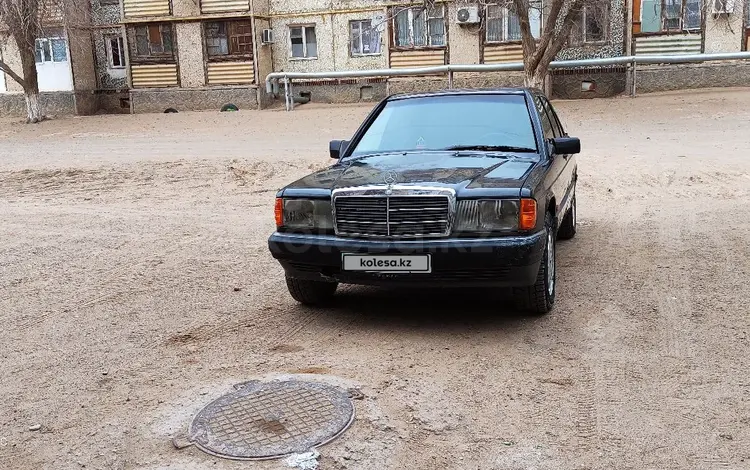 Mercedes-Benz 190 1991 года за 950 000 тг. в Байконыр