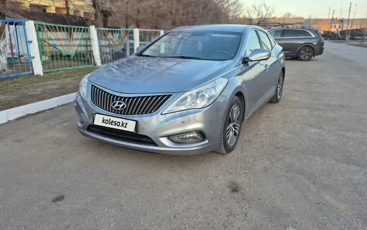Hyundai Grandeur 2014 года за 8 200 000 тг. в Караганда