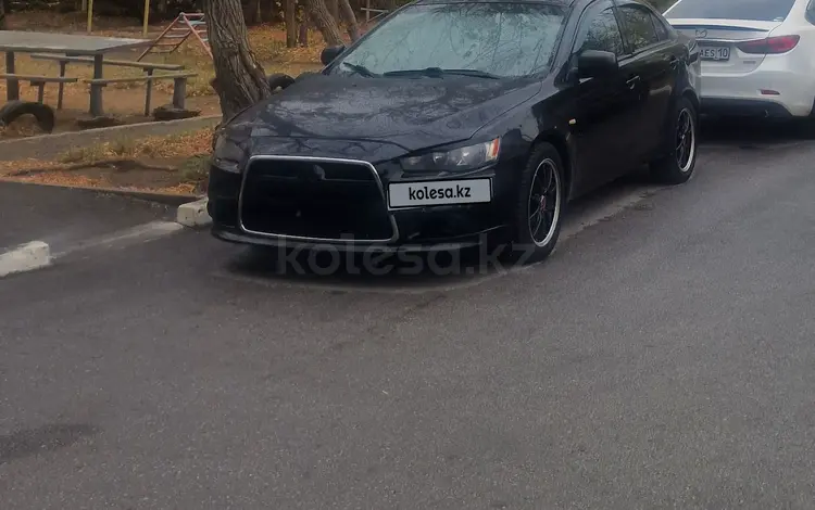 Mitsubishi Lancer 2013 года за 4 900 000 тг. в Костанай