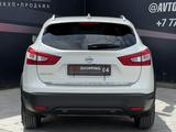 Nissan Qashqai 2018 годаүшін9 400 000 тг. в Актобе – фото 4