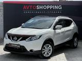 Nissan Qashqai 2018 года за 9 400 000 тг. в Актобе