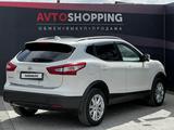 Nissan Qashqai 2018 годаүшін9 400 000 тг. в Актобе – фото 5