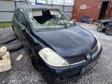 Nissan Tiida 2006 года за 750 000 тг. в Актобе