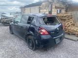 Nissan Tiida 2006 года за 750 000 тг. в Актобе – фото 3