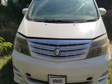 Toyota Alphard, 2003