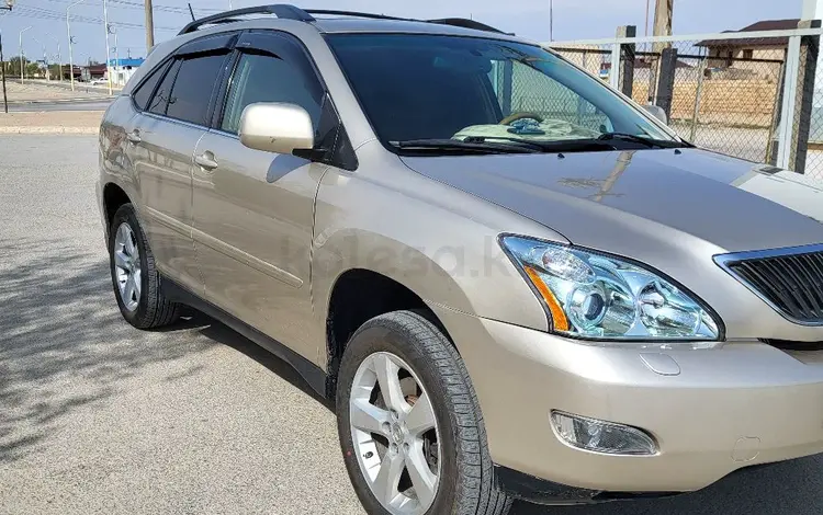 Lexus RX 330 2005 годаүшін8 000 000 тг. в Жанаозен