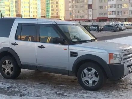 Land Rover Discovery 2005 года за 9 500 000 тг. в Астана