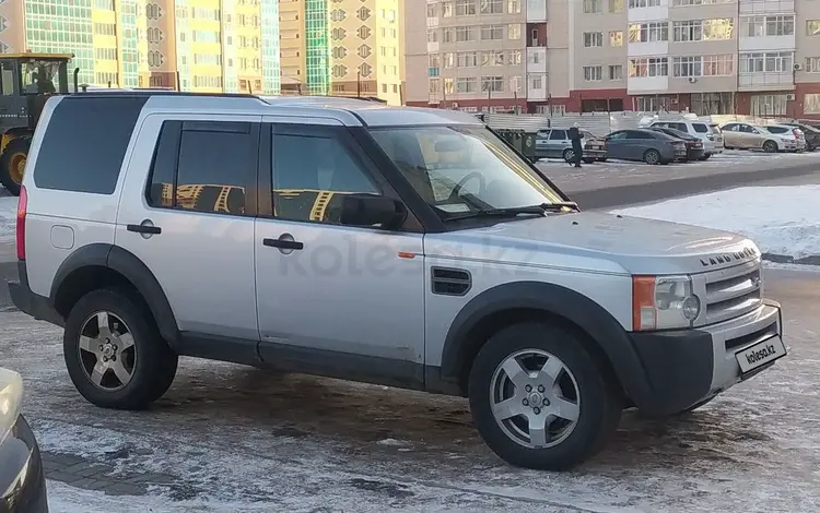 Land Rover Discovery 2005 годаүшін9 000 000 тг. в Астана