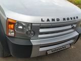 Land Rover Discovery 2005 года за 9 500 000 тг. в Астана – фото 4