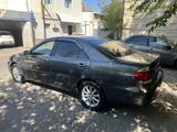 Toyota Camry 2005 года за 4 600 000 тг. в Шымкент – фото 4