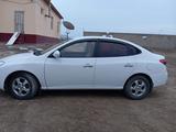 Hyundai Avante 2010 года за 4 500 000 тг. в Шиели – фото 3