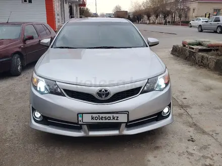 Toyota Camry 2012 года за 8 700 000 тг. в Шымкент