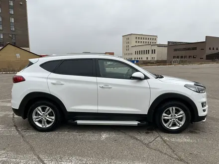 Hyundai Tucson 2019 года за 12 300 000 тг. в Караганда – фото 21