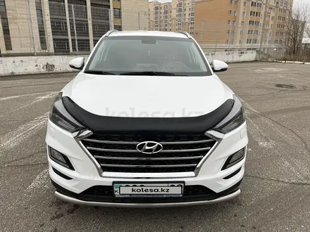 Hyundai Tucson 2019 года за 12 300 000 тг. в Караганда – фото 22