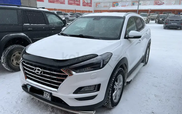 Hyundai Tucson 2019 года за 12 300 000 тг. в Караганда