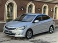 Hyundai Accent 2014 годаүшін6 000 000 тг. в Шымкент