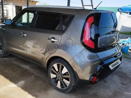 Kia Soul 2015 года за 8 000 000 тг. в Алматы – фото 4