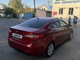 Kia Rio 2015 года за 4 100 000 тг. в Алматы – фото 4