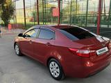 Kia Rio 2015 года за 4 100 000 тг. в Алматы – фото 3