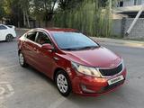 Kia Rio 2015 года за 4 100 000 тг. в Алматы – фото 2