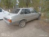 ВАЗ (Lada) 21099 2004 годаfor550 000 тг. в Шу – фото 4