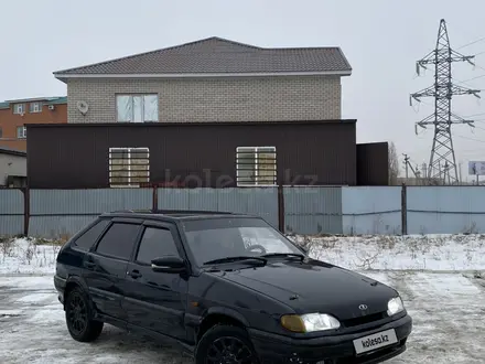 ВАЗ (Lada) 2114 2006 года за 850 000 тг. в Актобе – фото 3