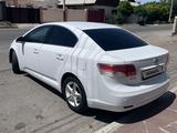 Toyota Avensis 2009 года за 5 200 000 тг. в Тараз – фото 3