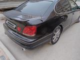 Lexus GS 300 1999 года за 4 750 000 тг. в Актау – фото 5