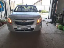 Chevrolet Cobalt, 2014